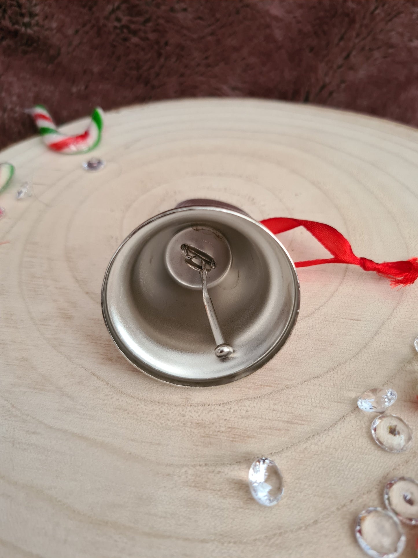 Sublimation Bell Christmas Decoration