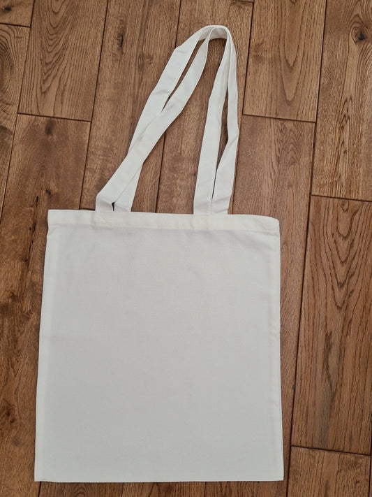 Seconds/Practice Luxury Tote Bag