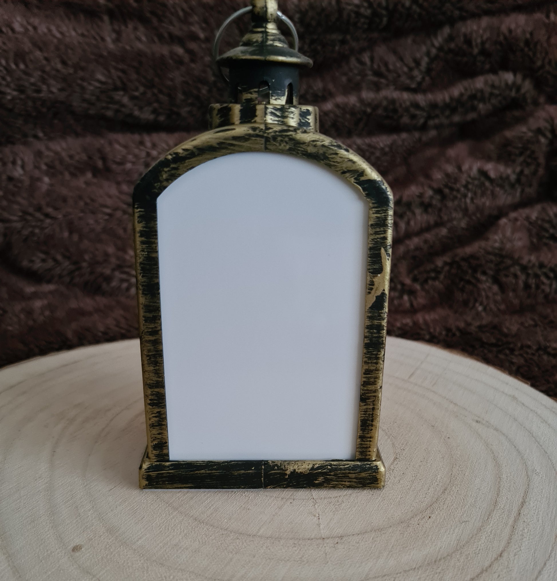 Sublimation Lantern - Mackie Direct