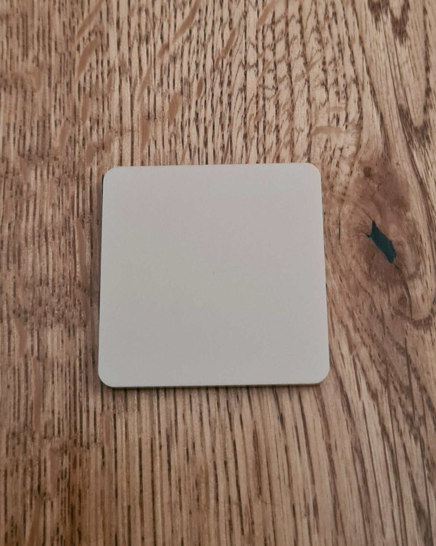 Round Acrylic Record