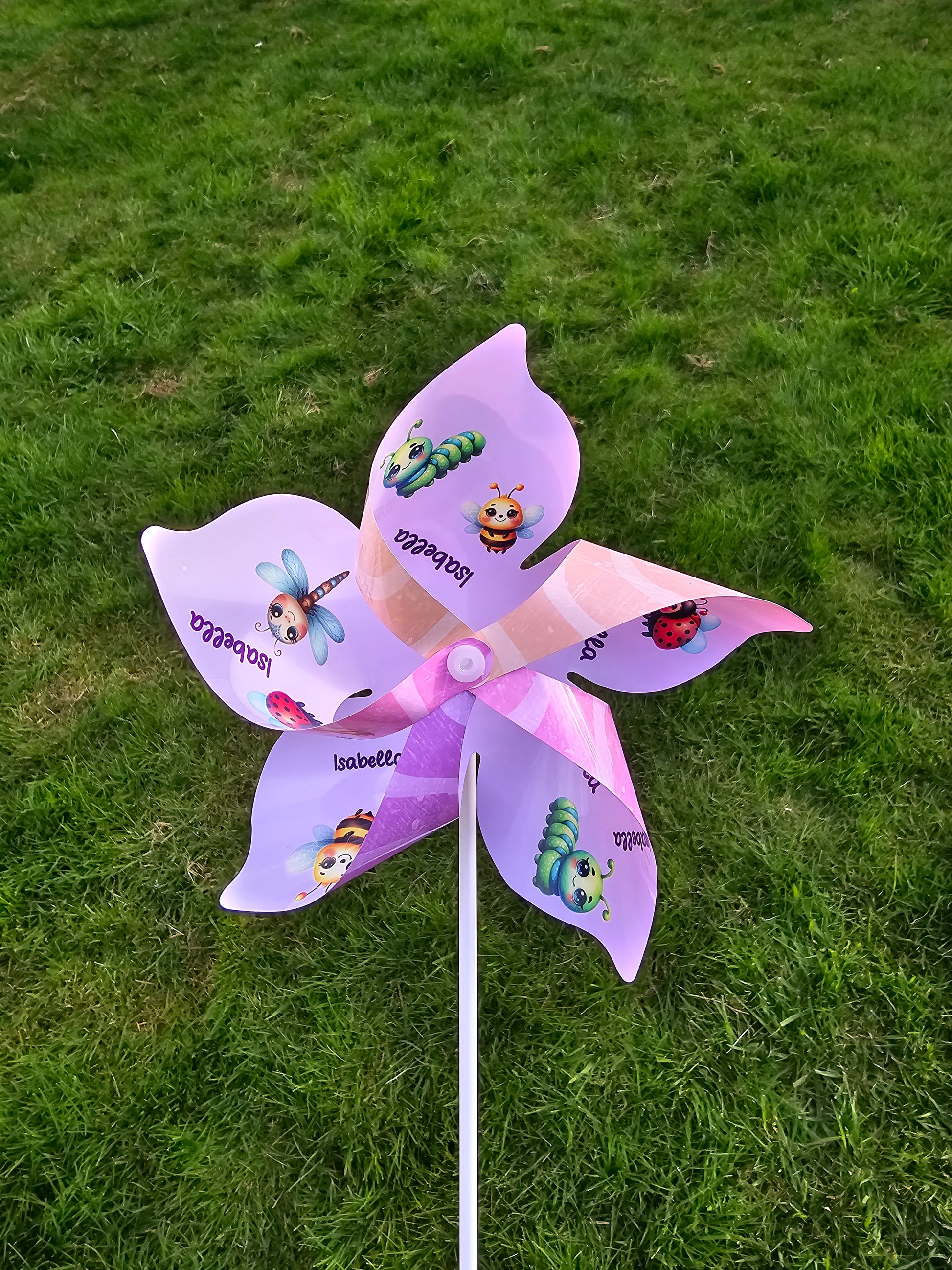 Sublimation Windmills - Mackie Direct