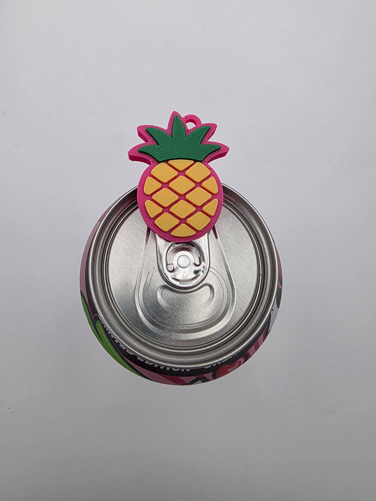 Pineapple Nail Saver / Can Opener 3d Printed