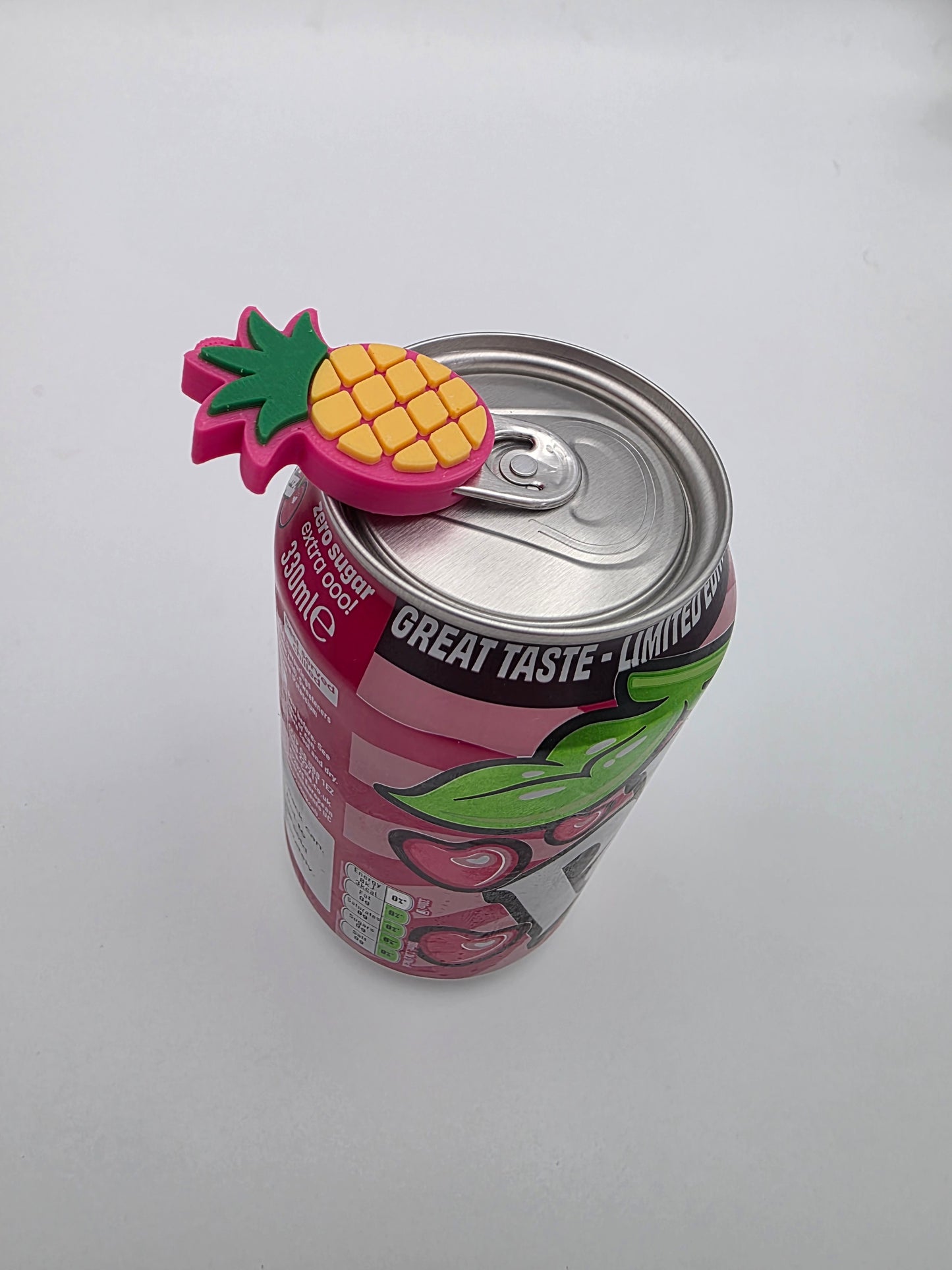 Pineapple Nail Saver / Can Opener 3d Printed