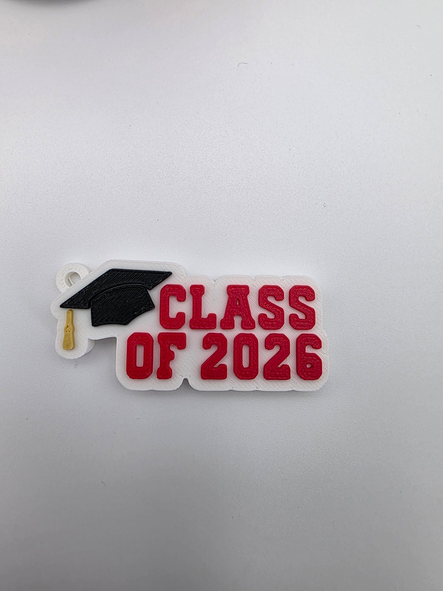 Class of 2026 Nail Saver / Can Opener 3d Printed