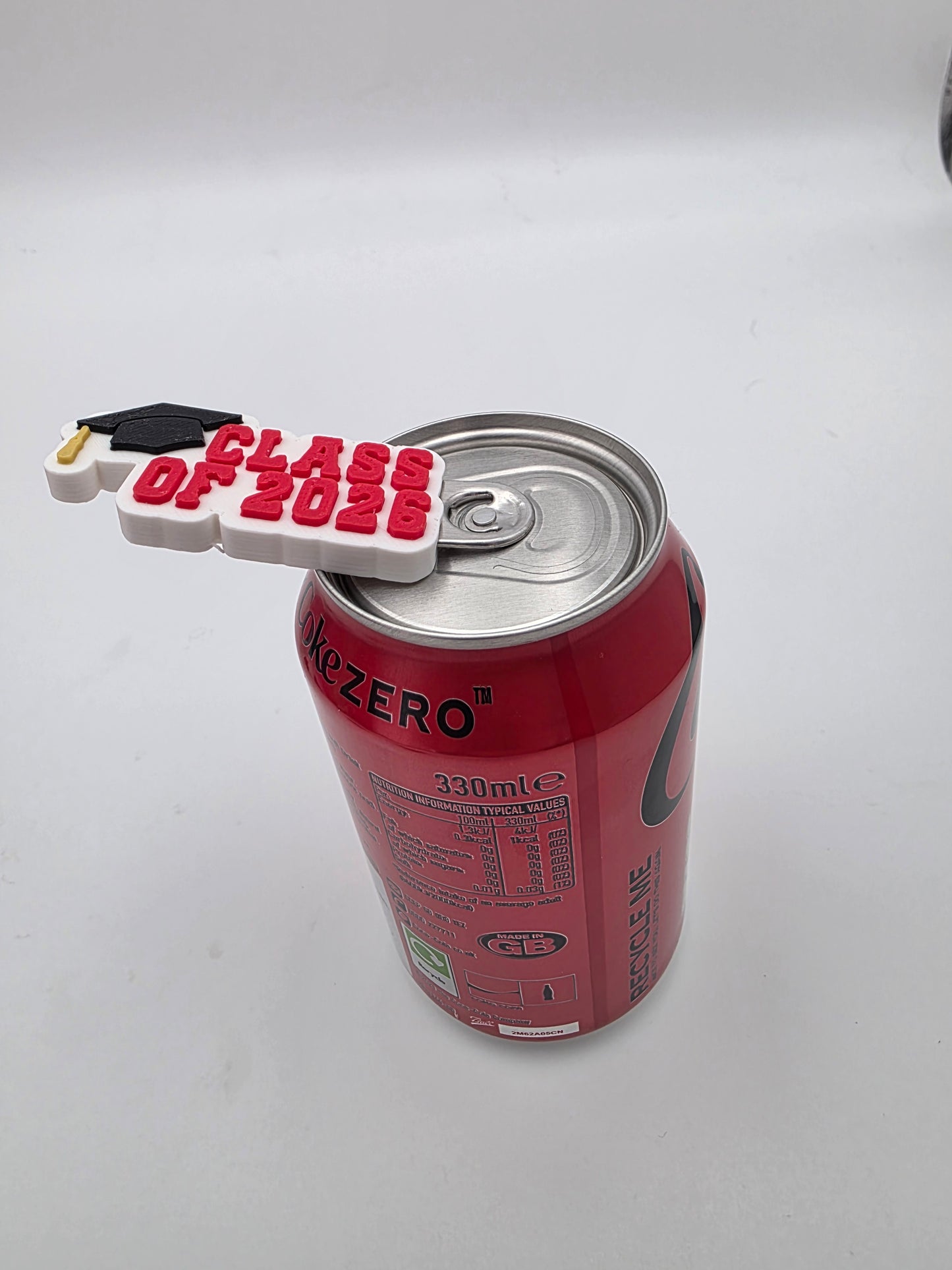 Class of 2026 Nail Saver / Can Opener 3d Printed