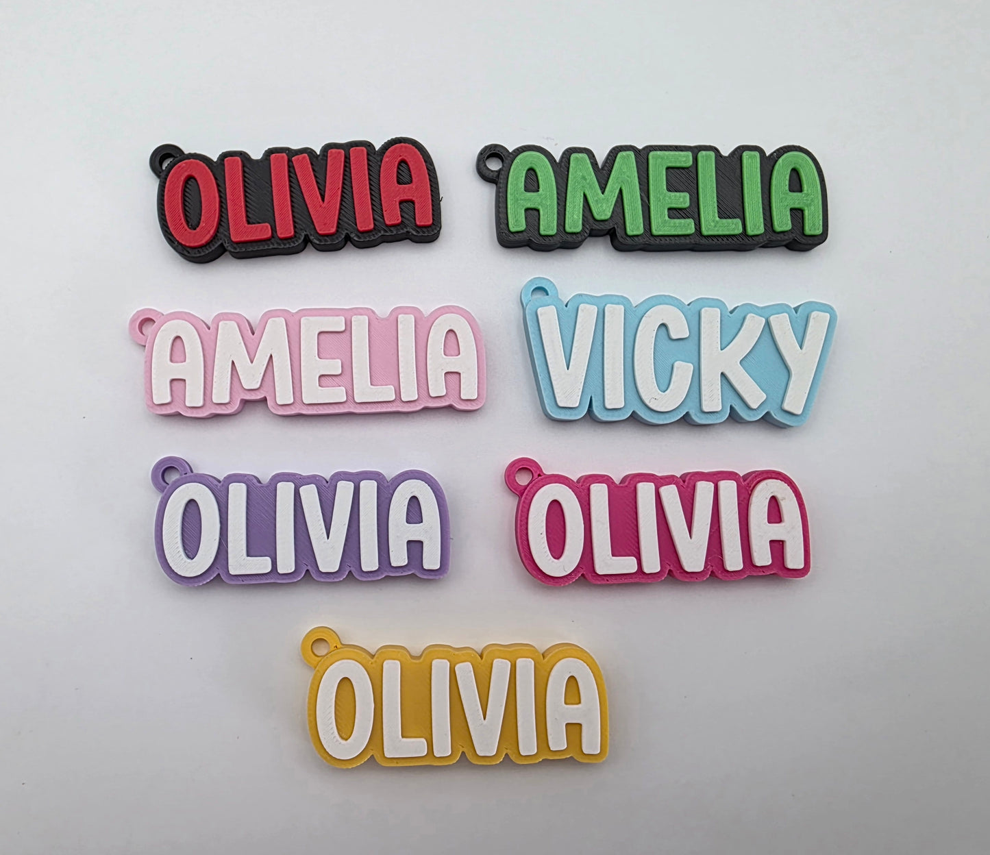 Personalised Nail Saver / Can Opener 3d Printed