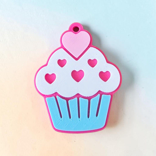 Cupcake Nail Saver / Can Opener 3d Printed