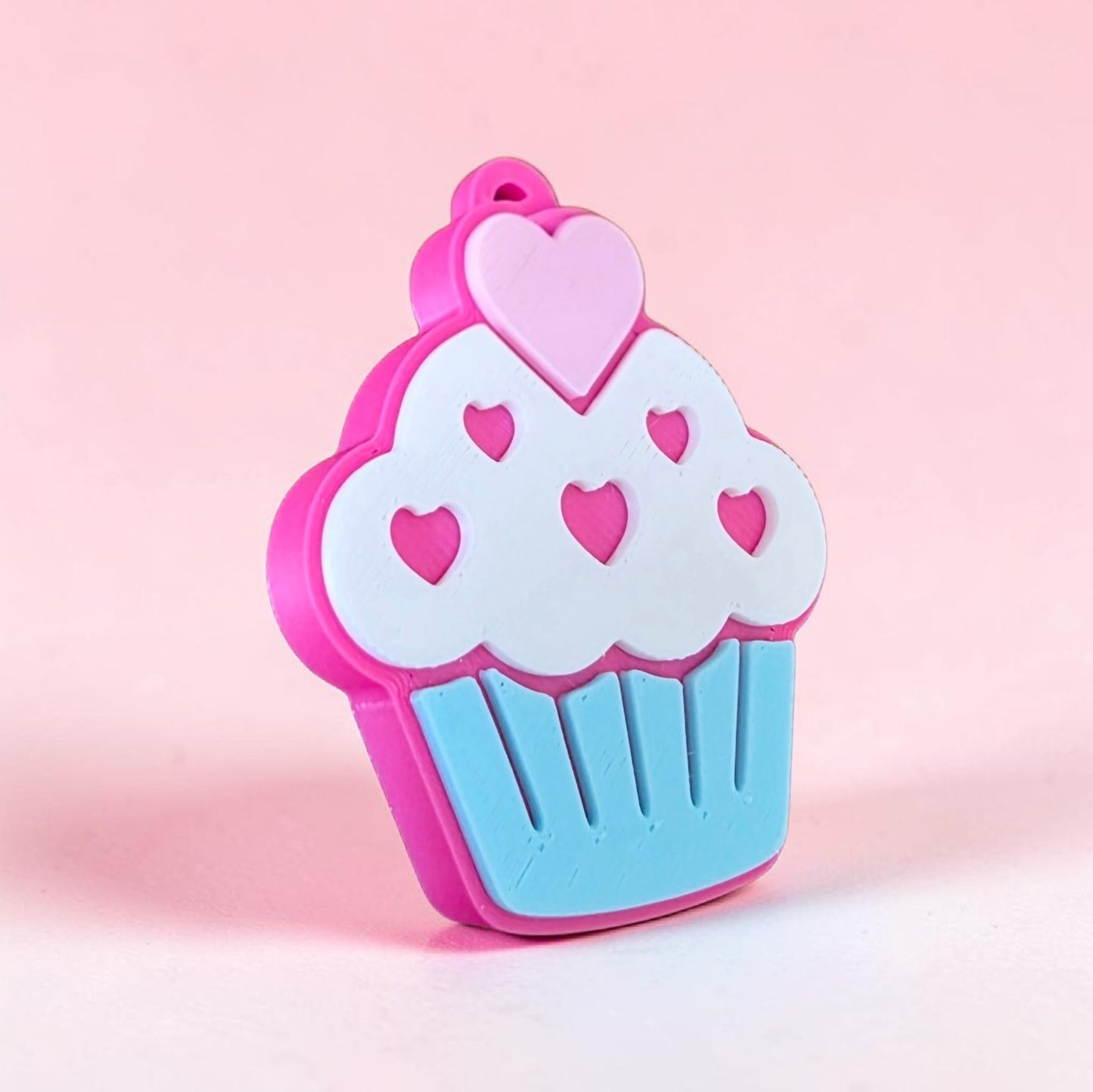 Cupcake Nail Saver / Can Opener 3d Printed