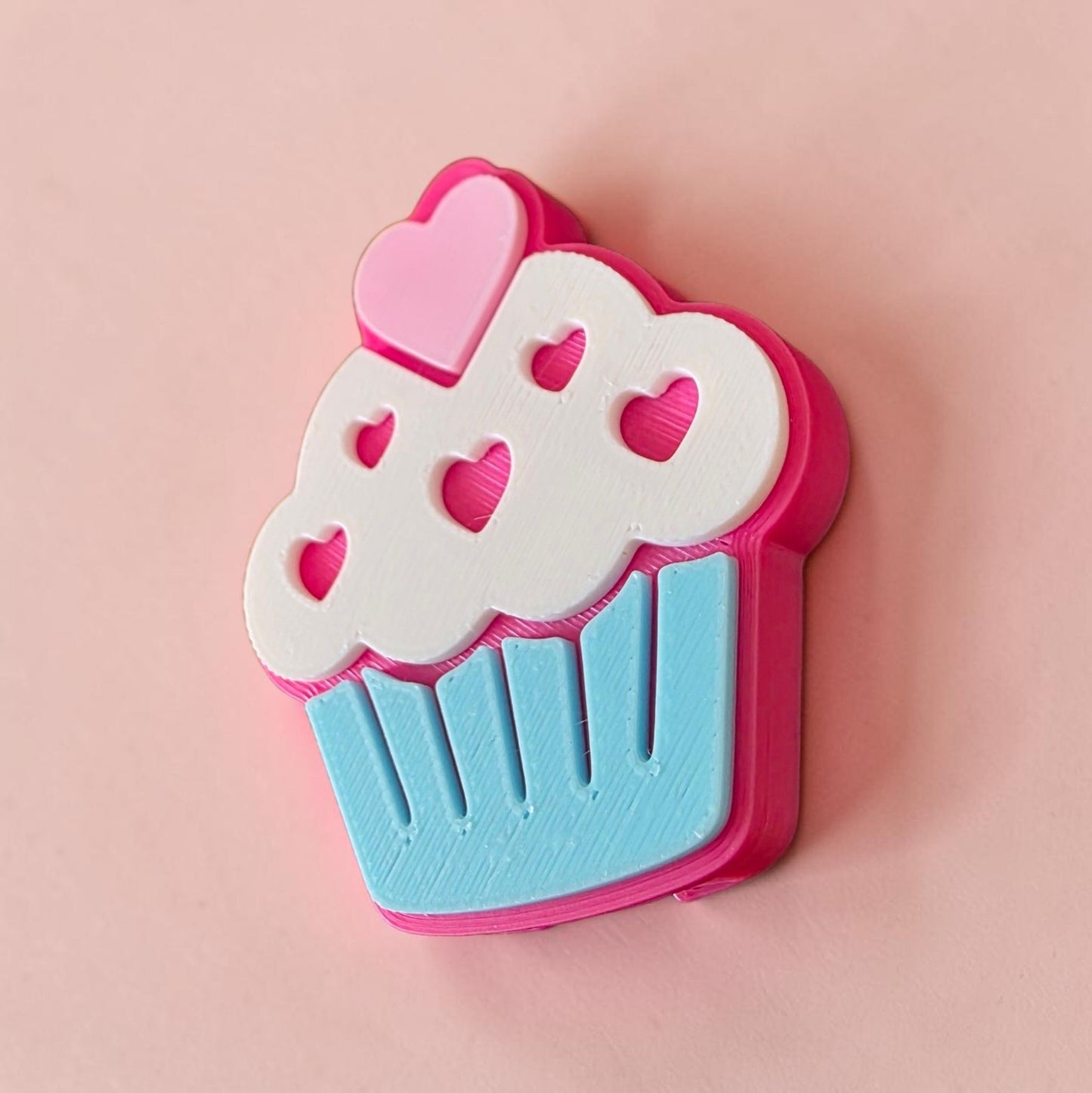 Cupcake Nail Saver / Can Opener 3d Printed