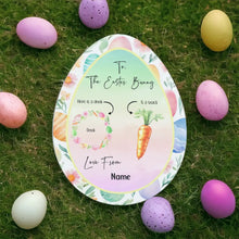 Load image into Gallery viewer, Easter Egg Treat Board Sublimation Print

