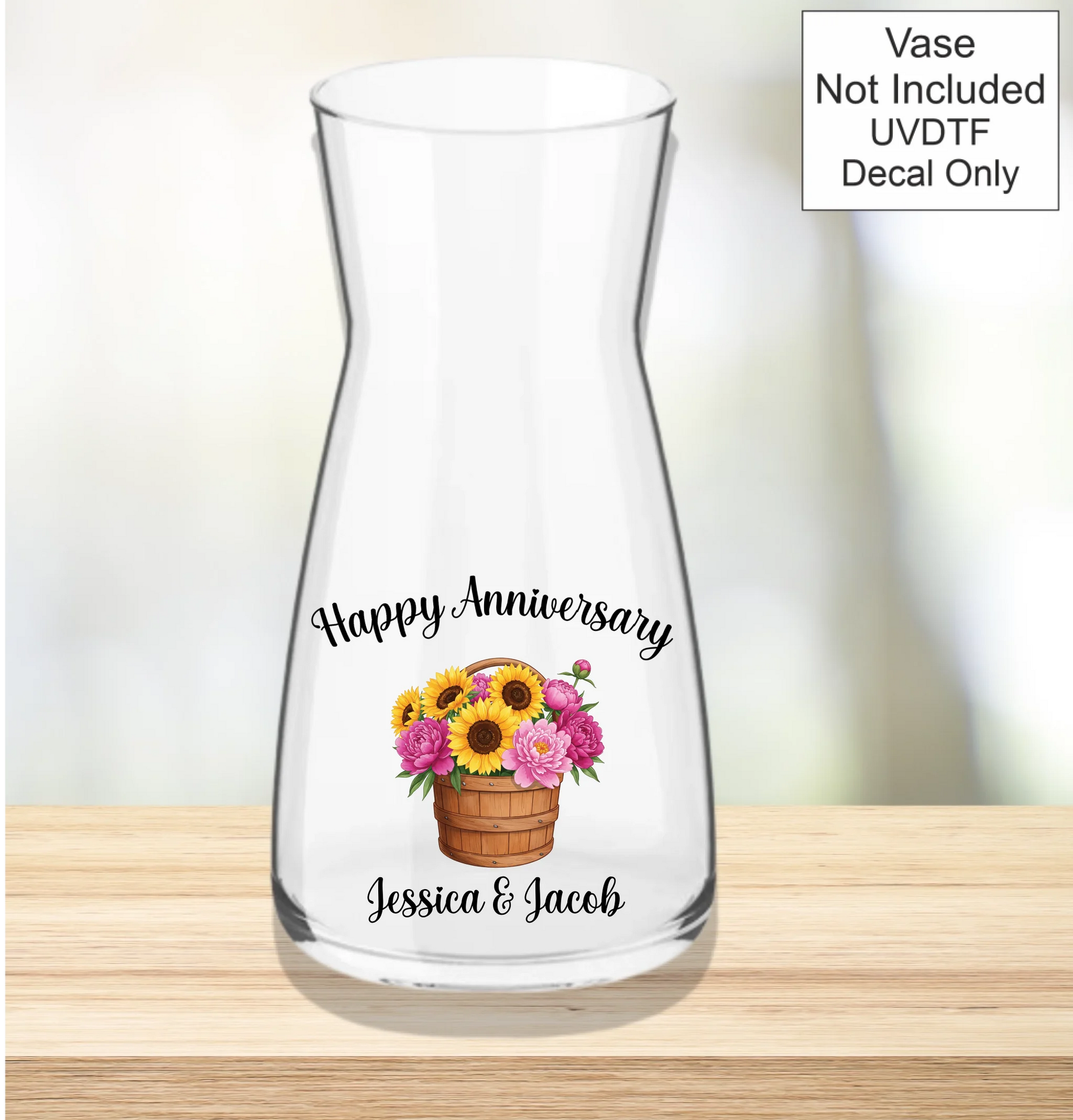 vase