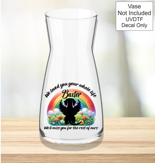 vase