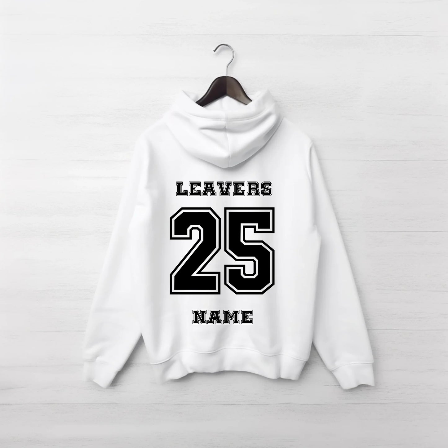 Leavers 2025 Hoodie DTF