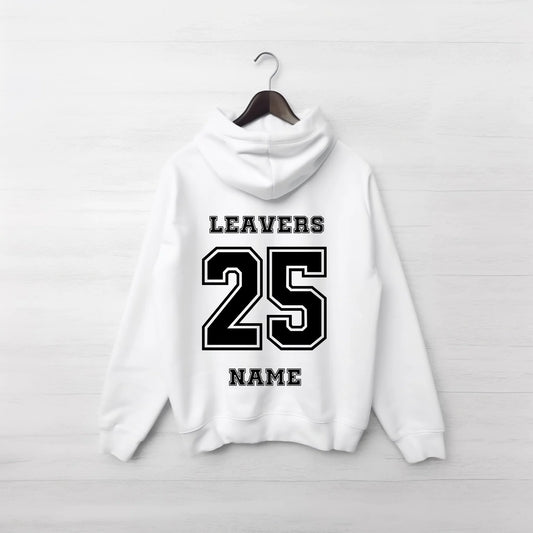 Leavers 2025 Hoodie DTF