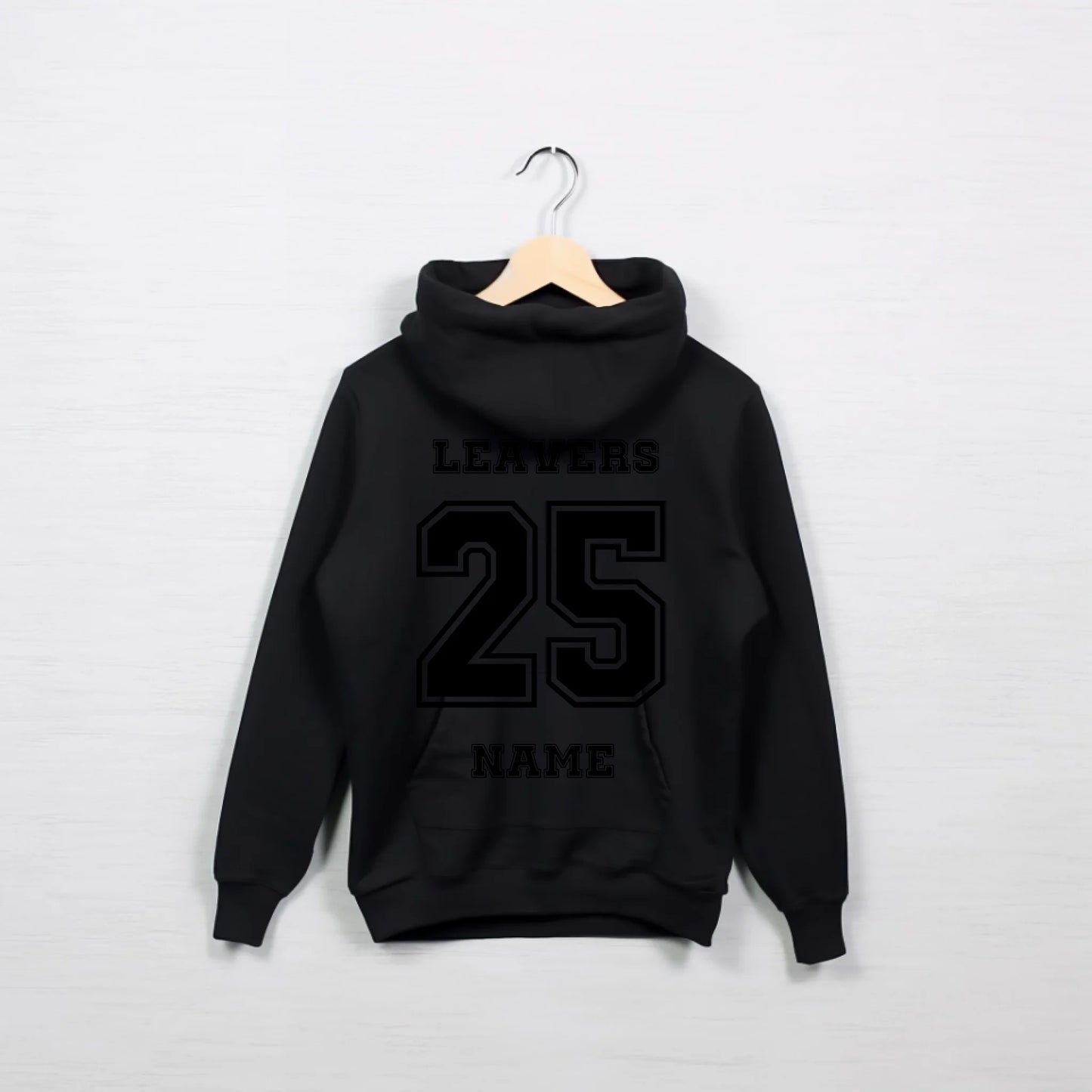 Leavers 2025 Hoodie DTF