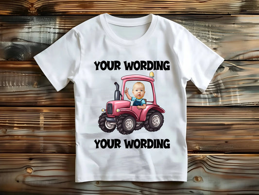 DTF Tractor Photo