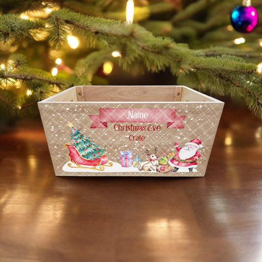 UVDTF Solid Front Crate - Mackie Direct