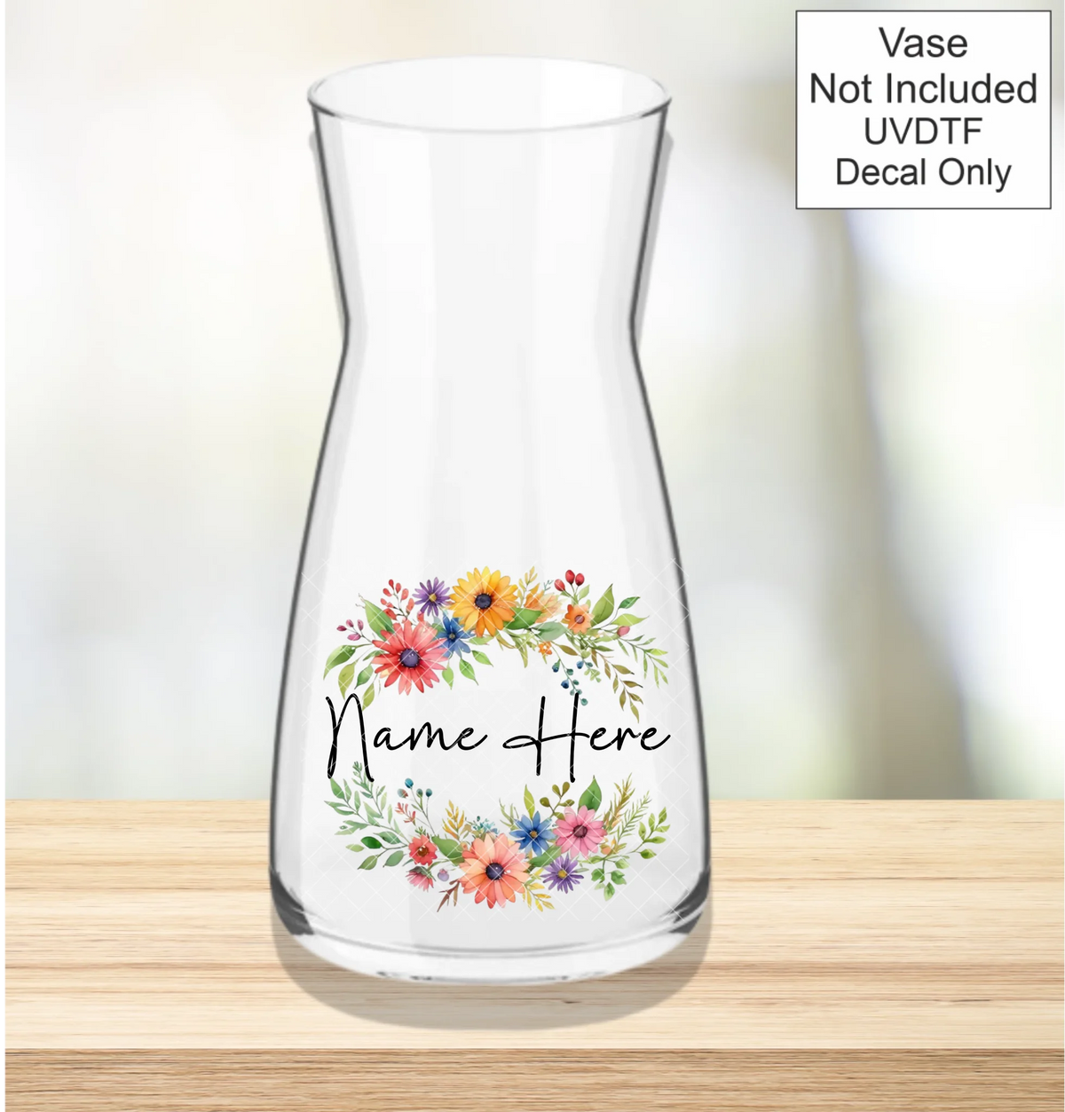 vase