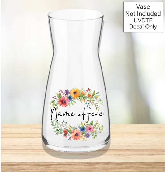 vase