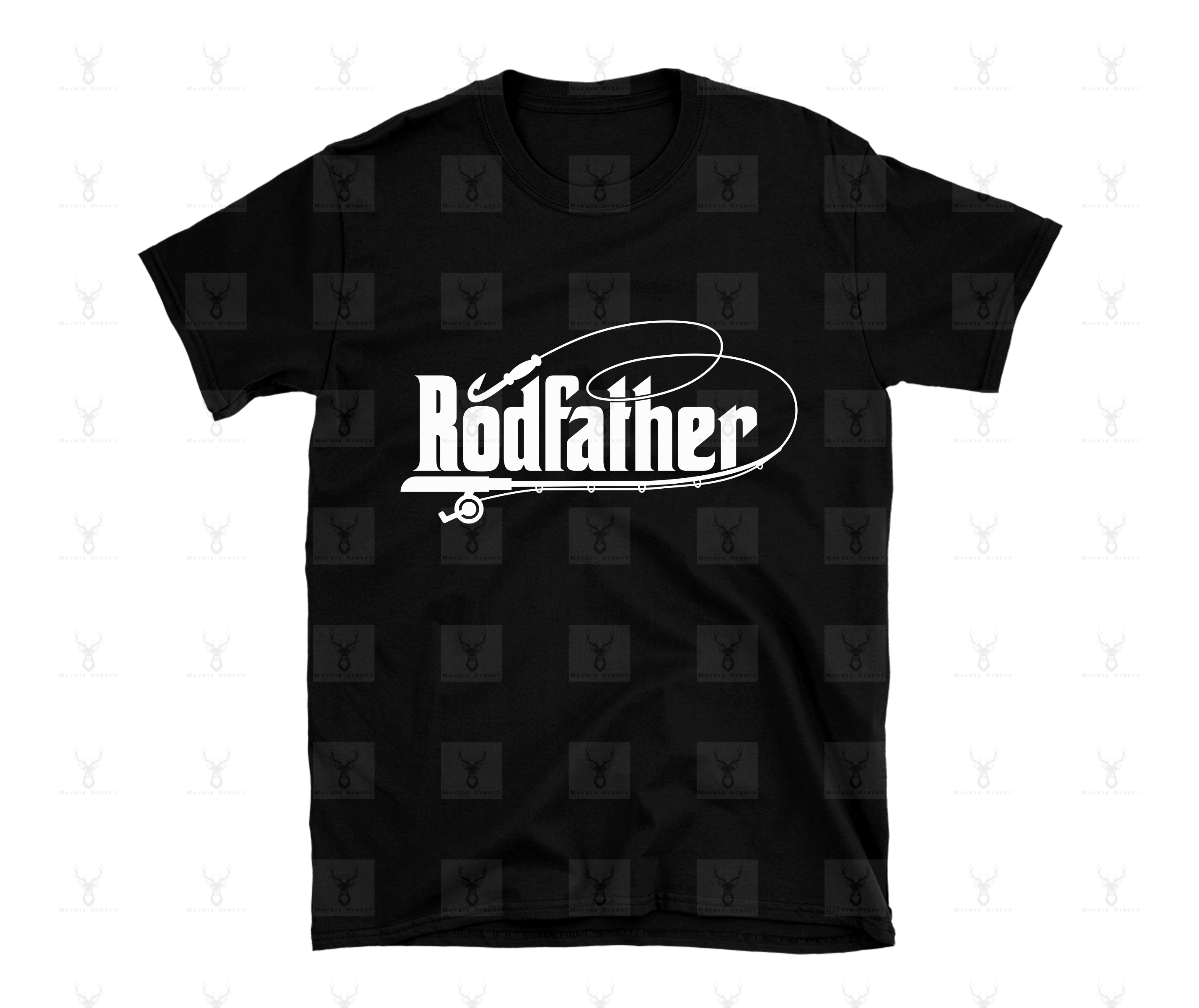DTF Rodfather Transfer Mackie Direct DTF Rodfather Transfer Mackie Direct
