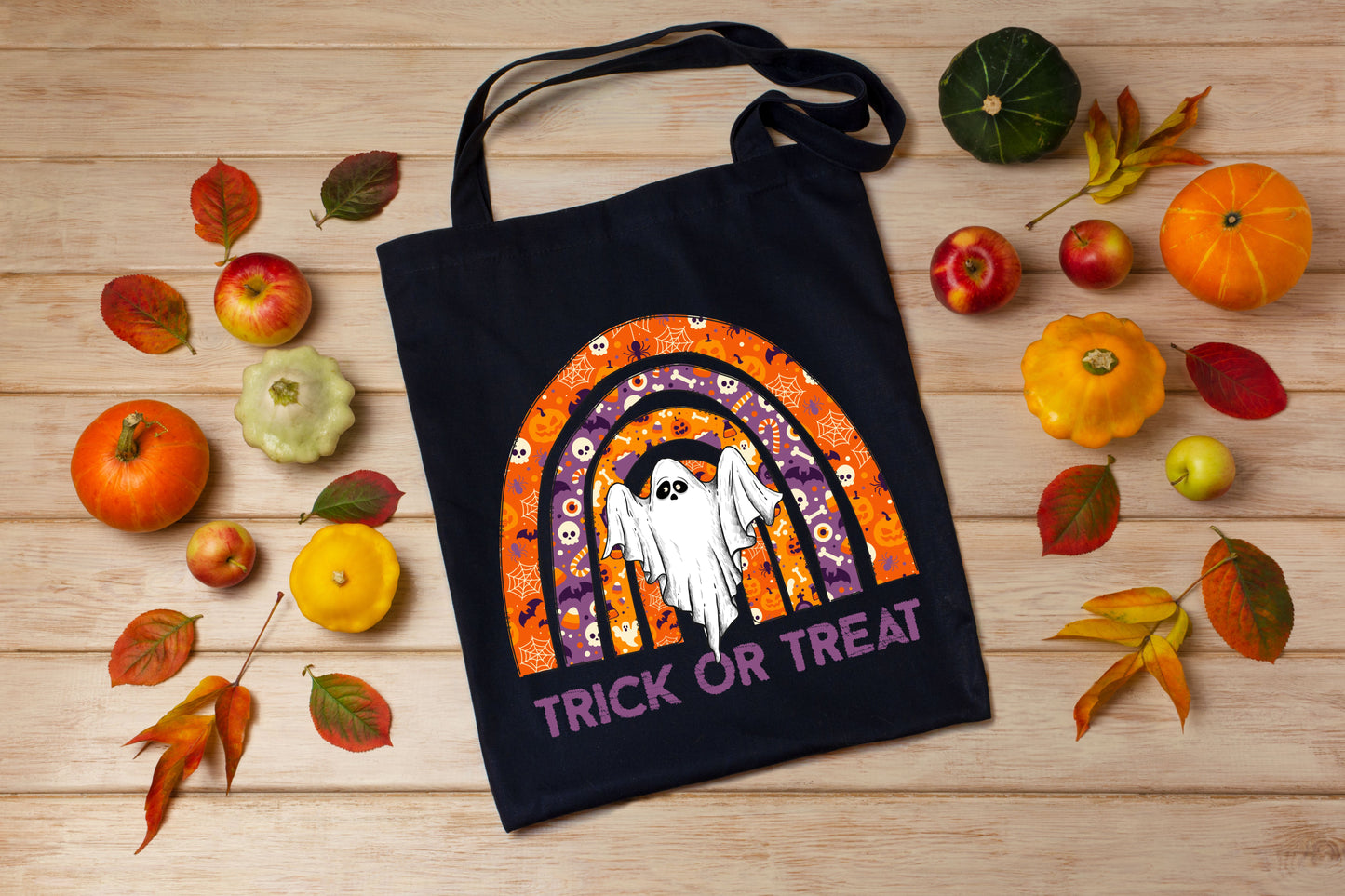DTF Trick or Treat - Mackie Direct