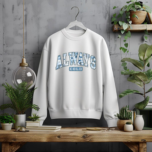 DTF Always Cold - Mackie Direct
