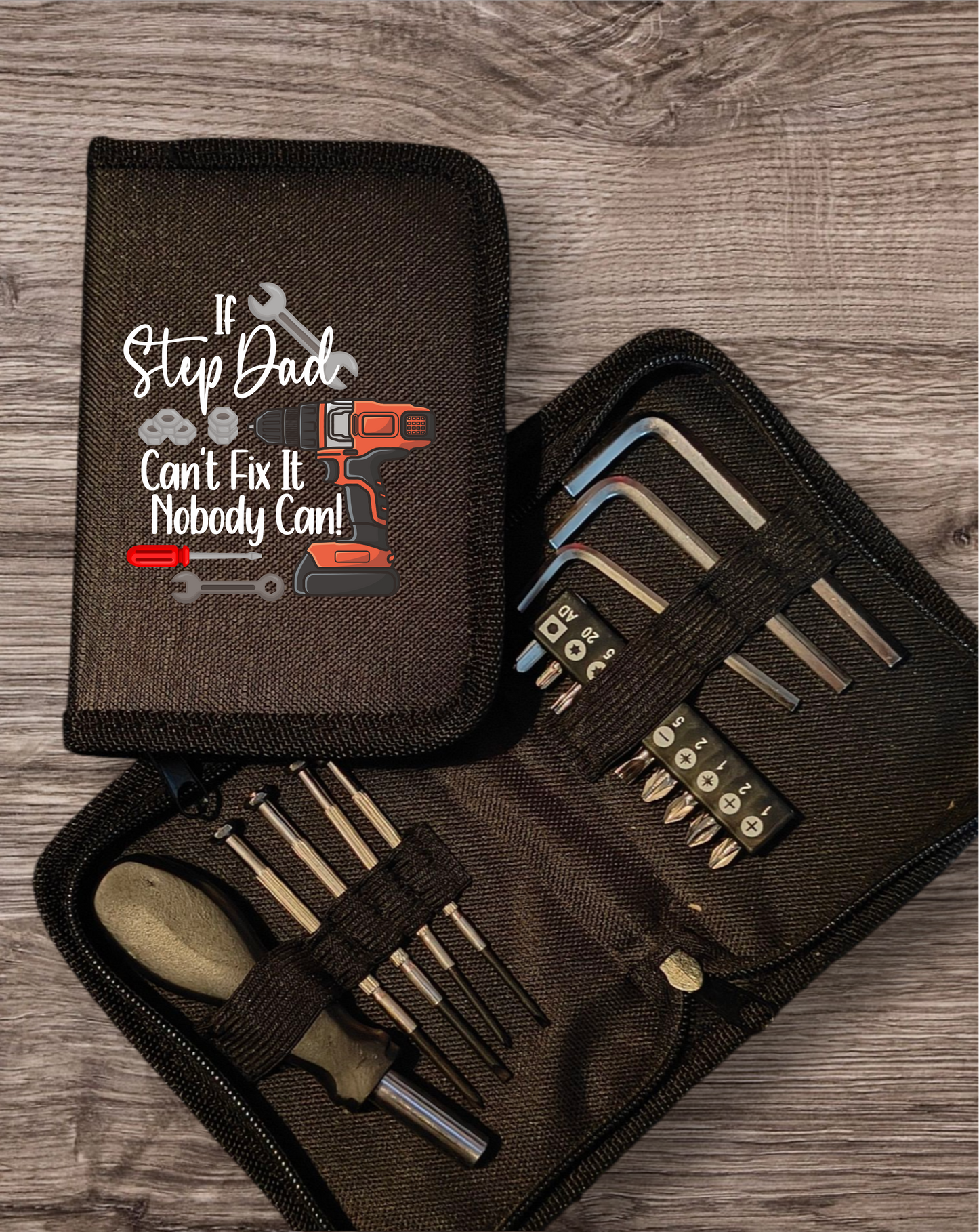 DTF If Can't Fix it Nobody Can