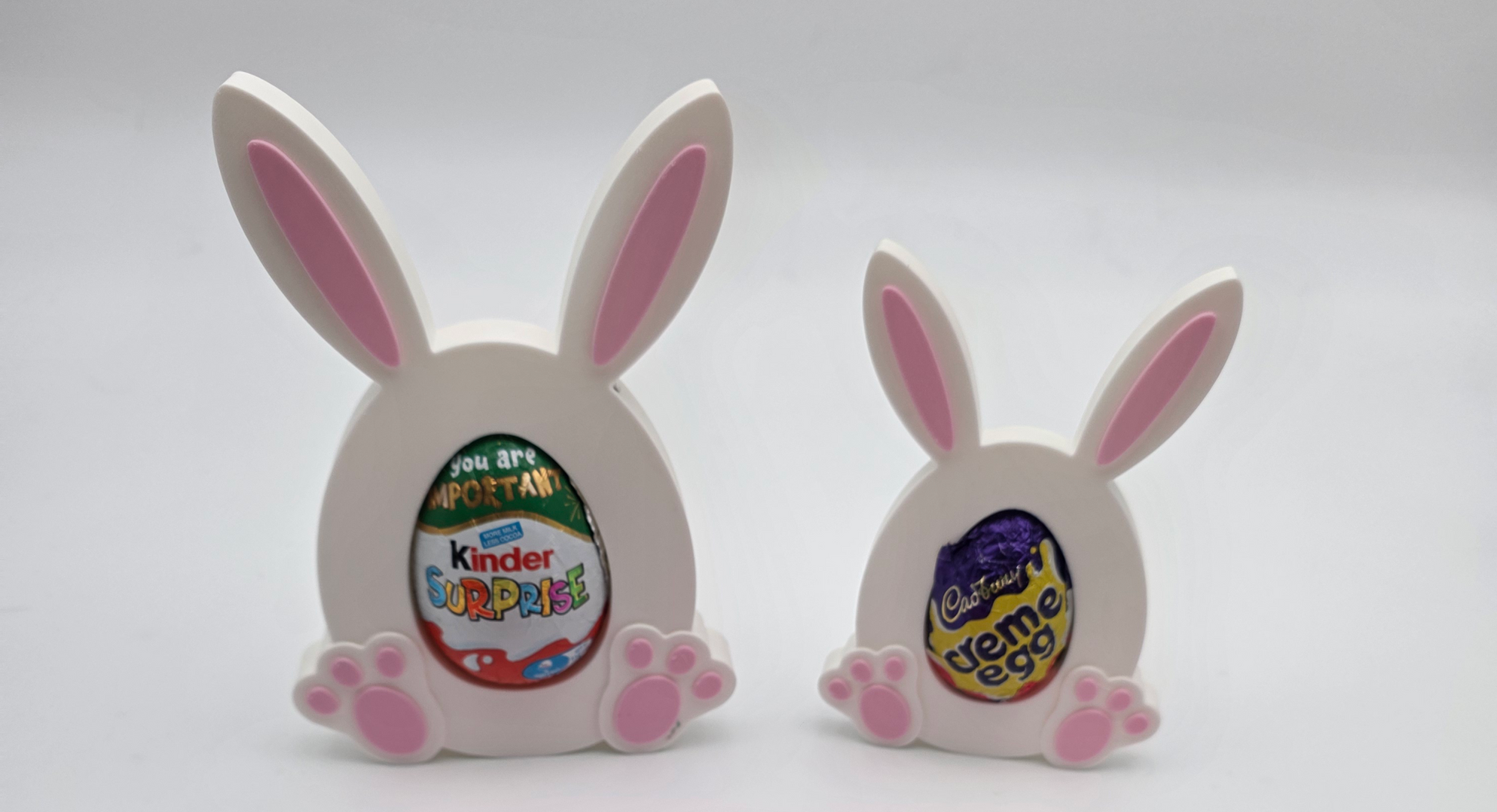 Easter Kinder/Creme Egg Holder - Mackie Direct