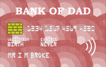 Load image into Gallery viewer, Bank of Dad - Digital Download only
