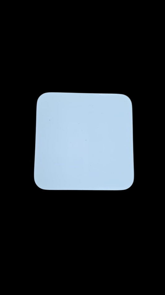 Coasters Square MDF 9 x 9cm Sublimation Unisub