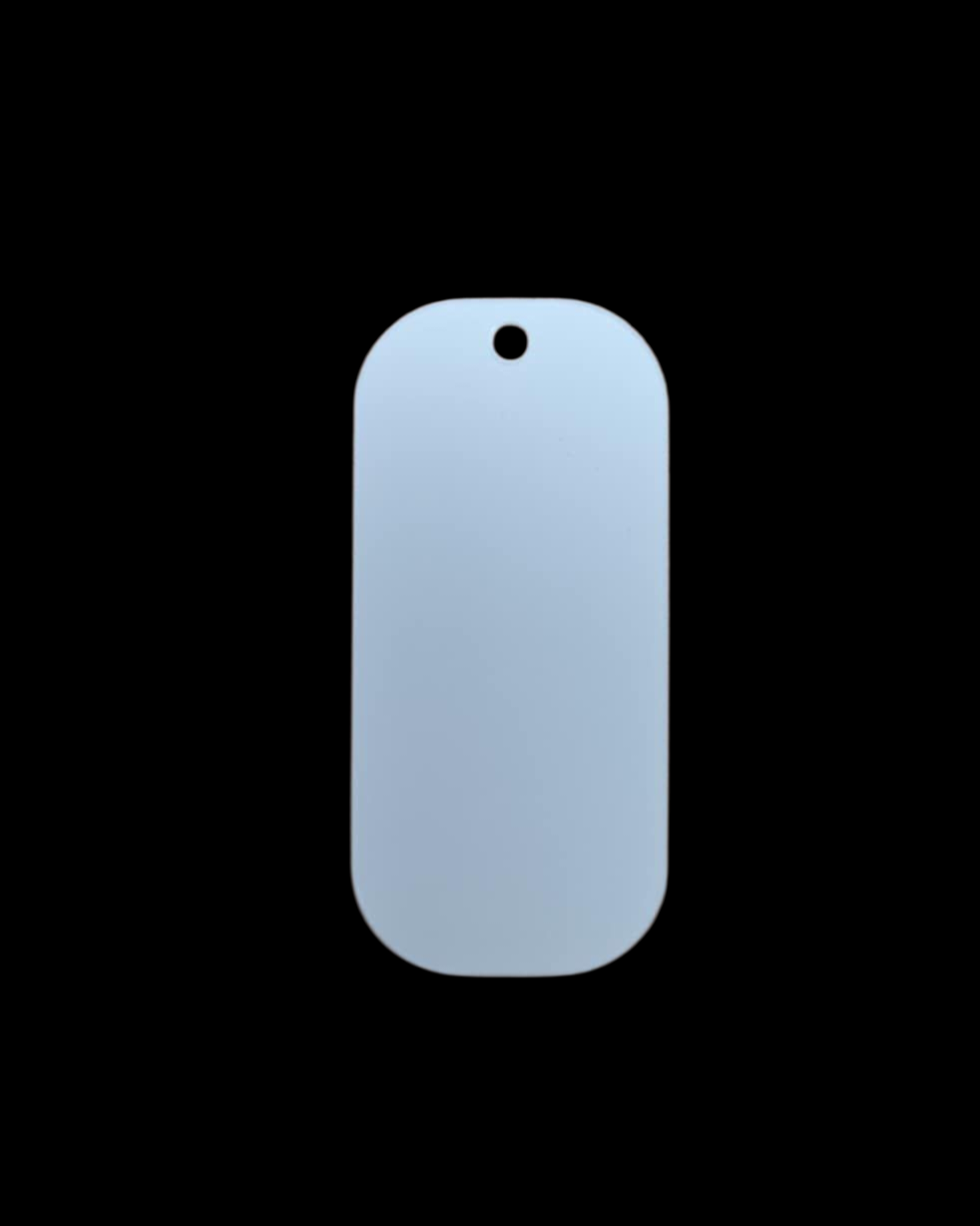 Acrylic Keyring