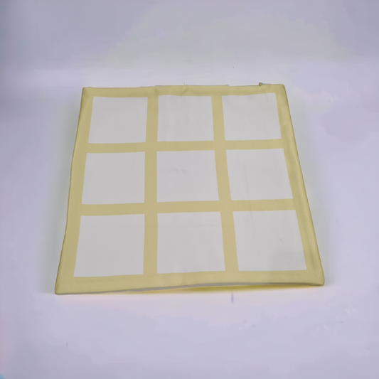 9 Panel Cushion Cover - Mackie Direct