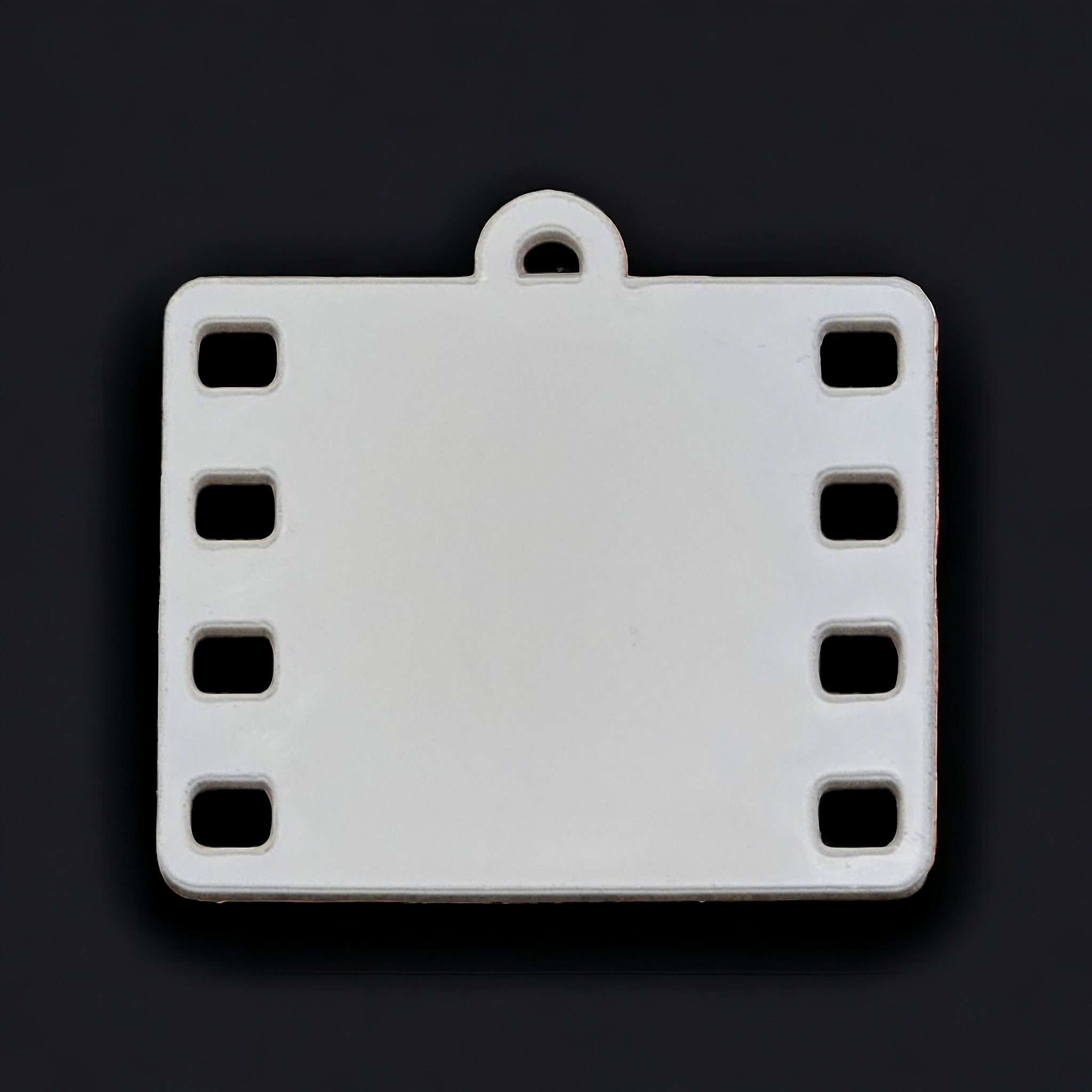 Acrylic Film Reel Keyring Mackie Direct
