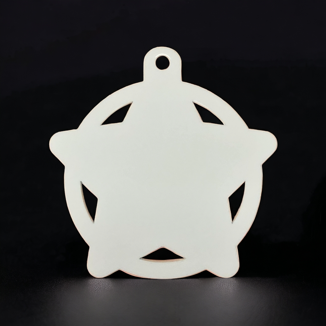 Acrylic Star Medal Mackie Direct acrylic-star-medal-mackie-direct