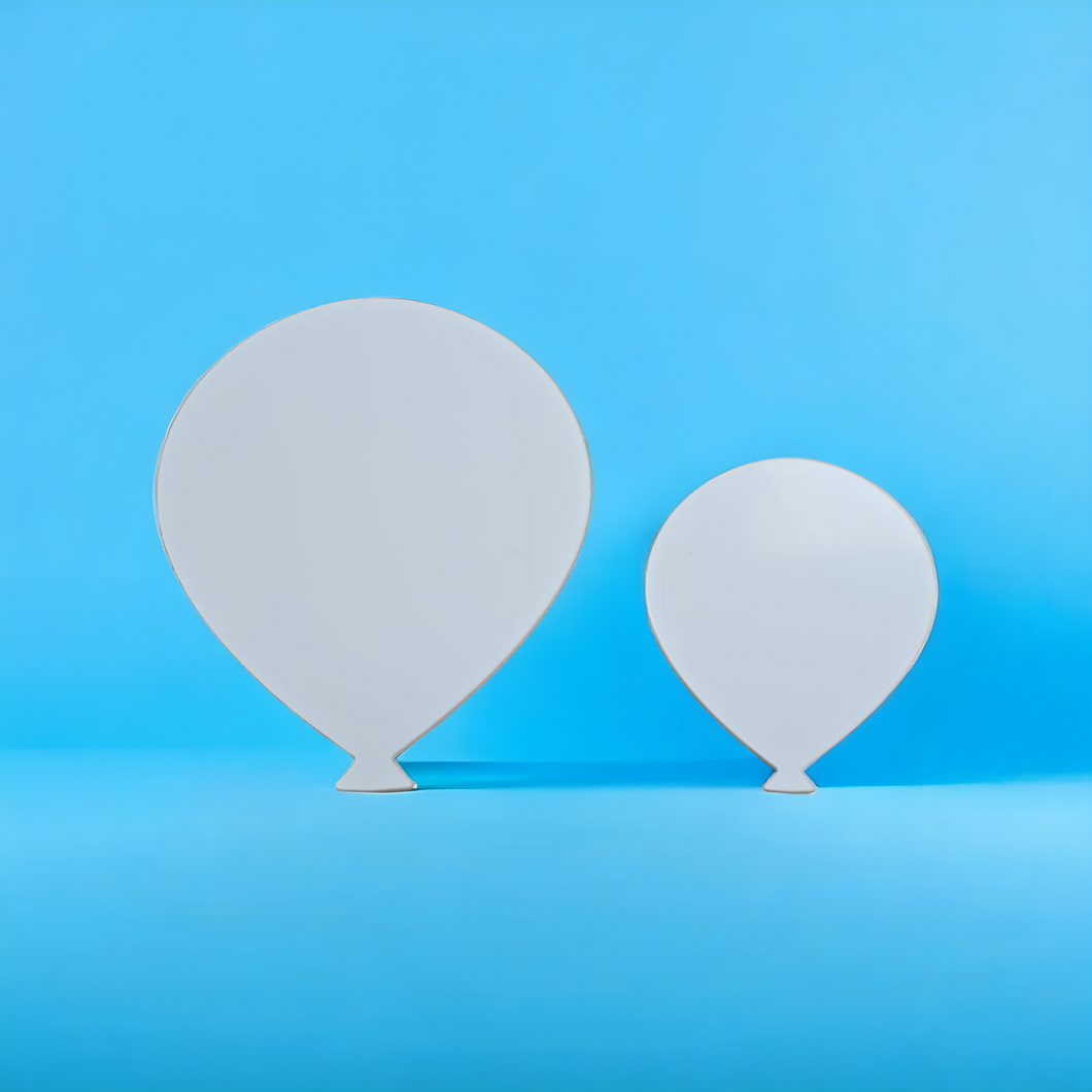 Balloon Shaped Acrylic