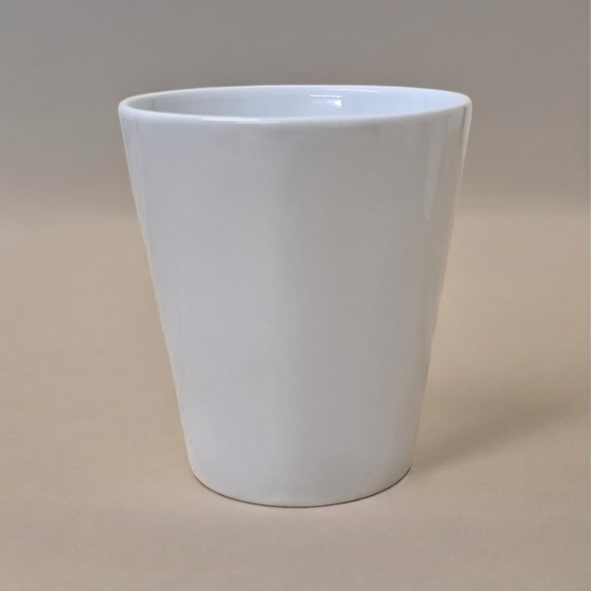 Sublimation Ceramic Flower / Plant Pot & Smash Proof Box - Mackie Direct