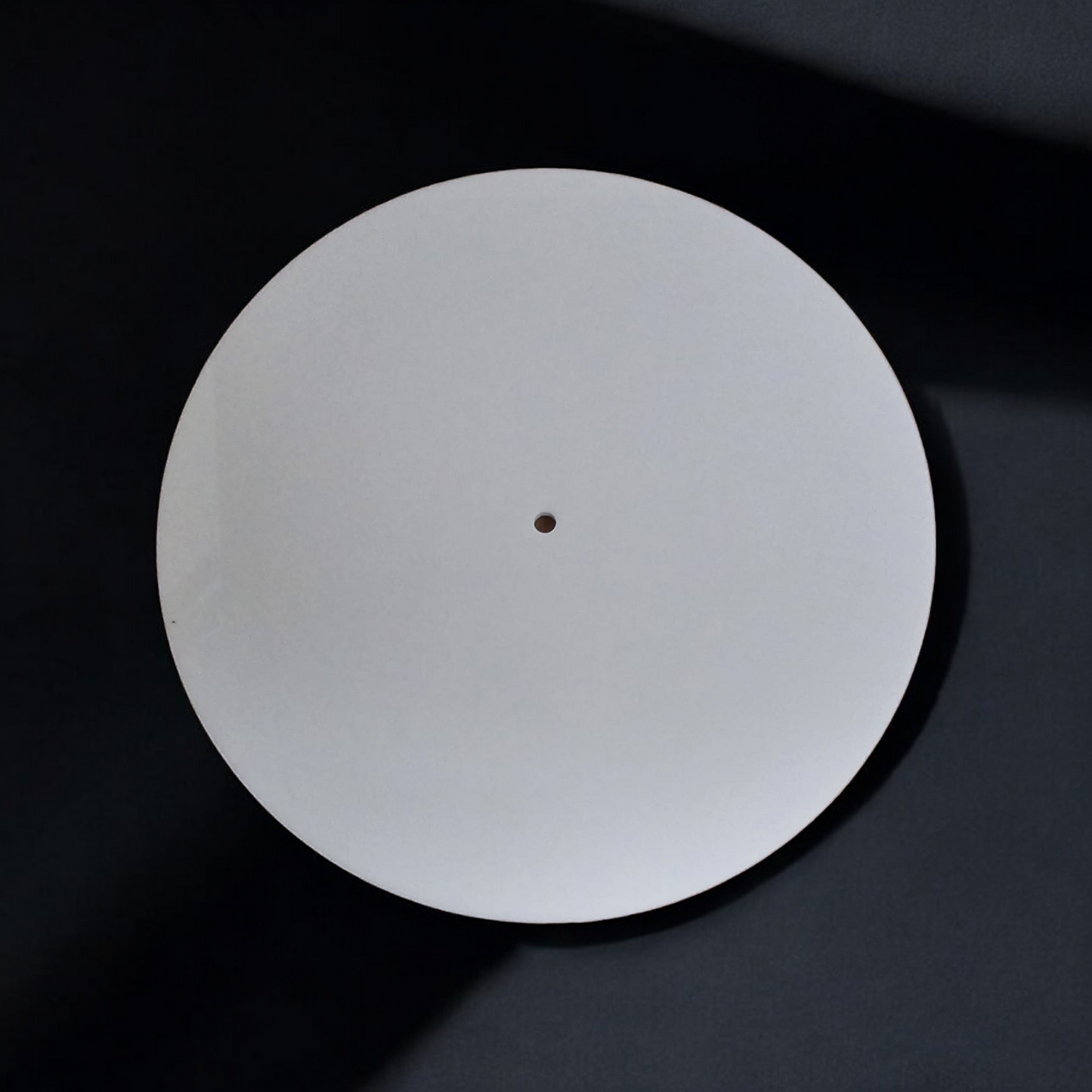 Round Acrylic Record