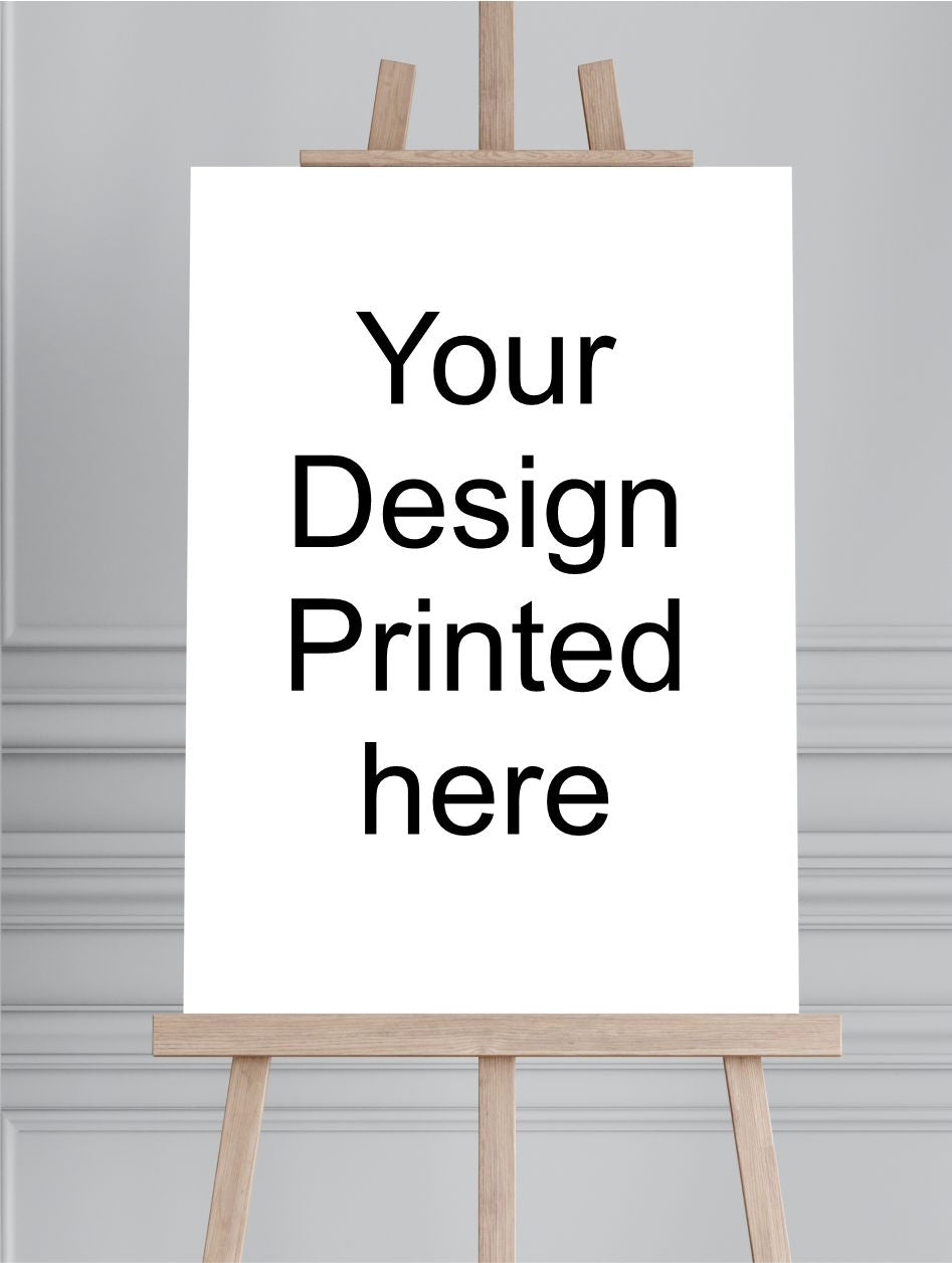Print on Demand Foamboard - Mackie Direct