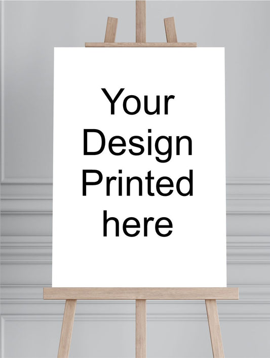 Print on Demand Foamboard - Mackie Direct