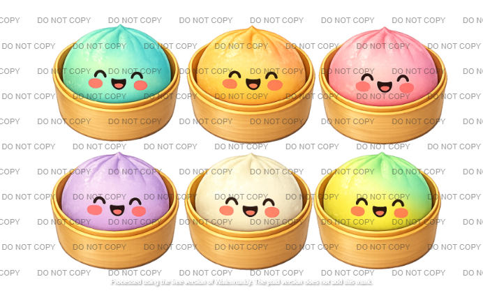Dumpling - Digital Download only - Mackie Direct