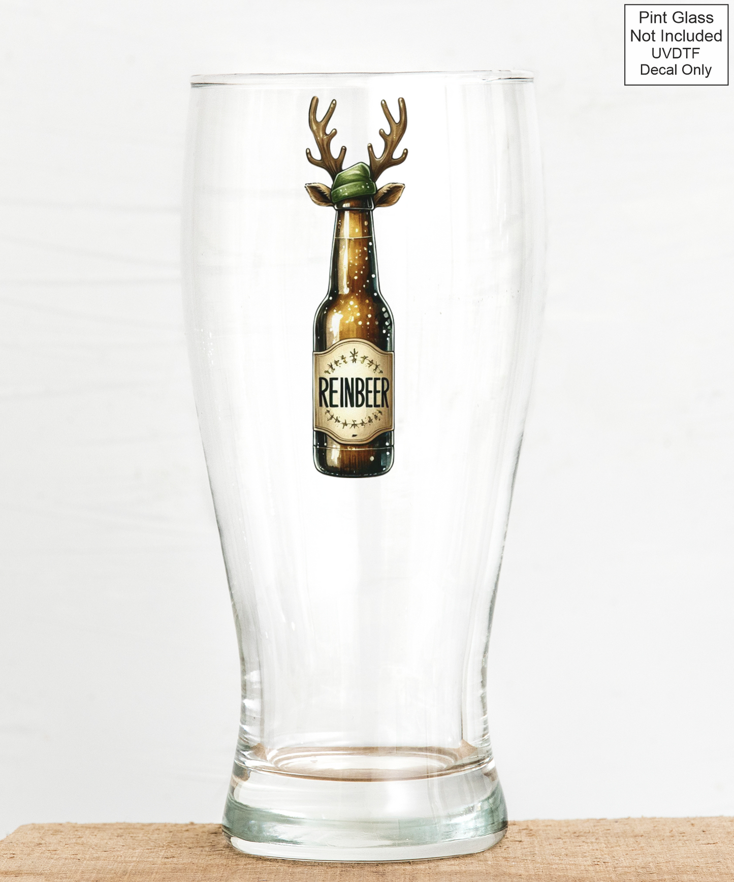 UVDTF Reinbeer