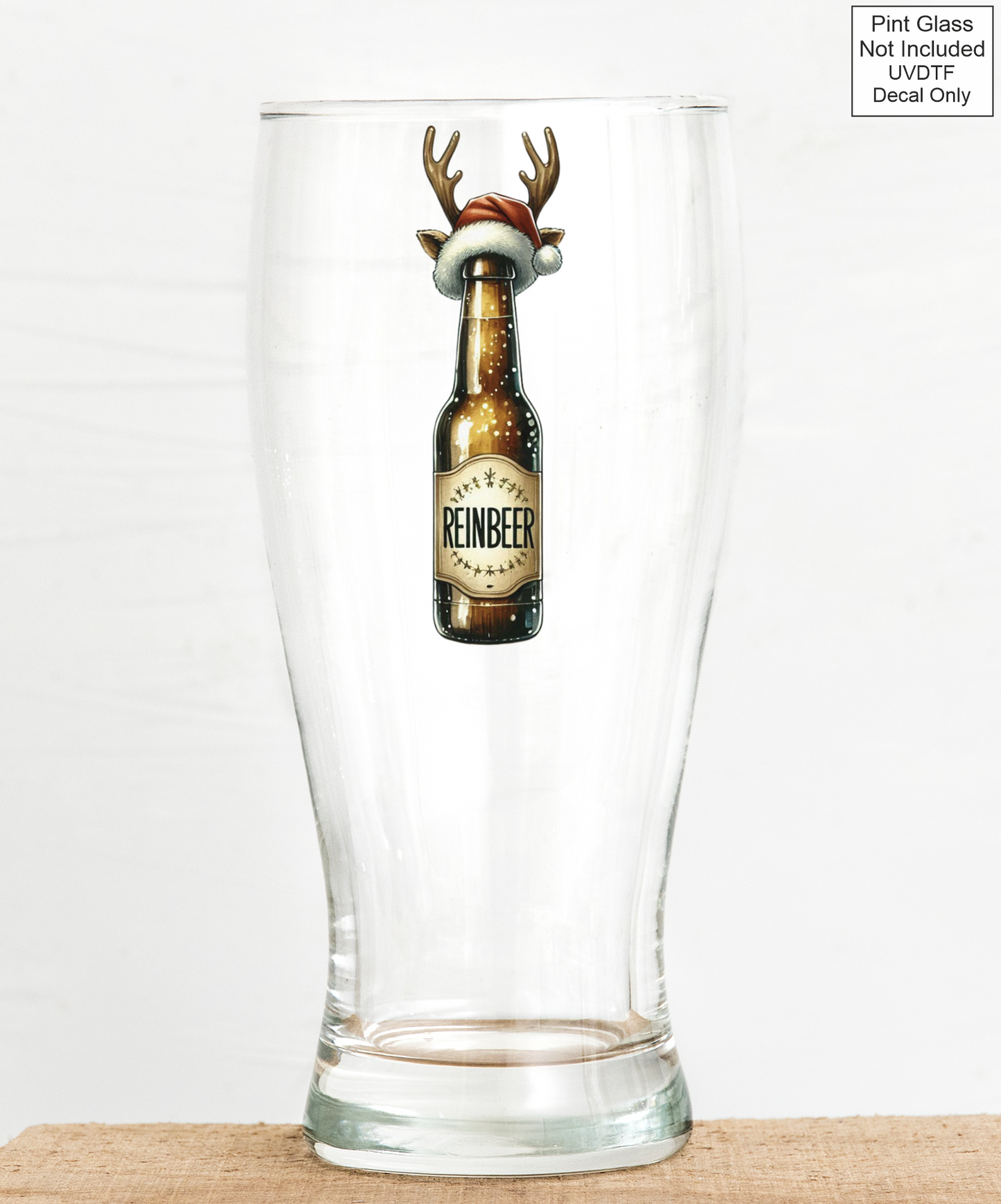 UVDTF Reinbeer