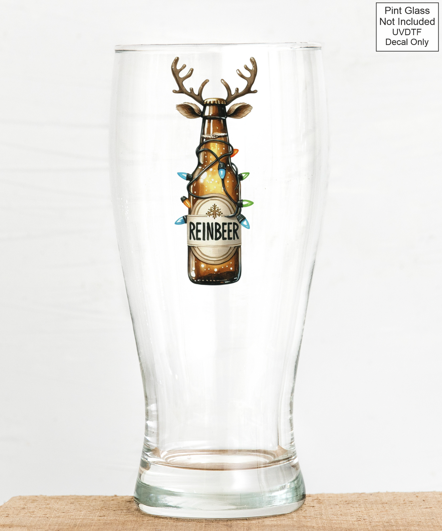 UVDTF Reinbeer