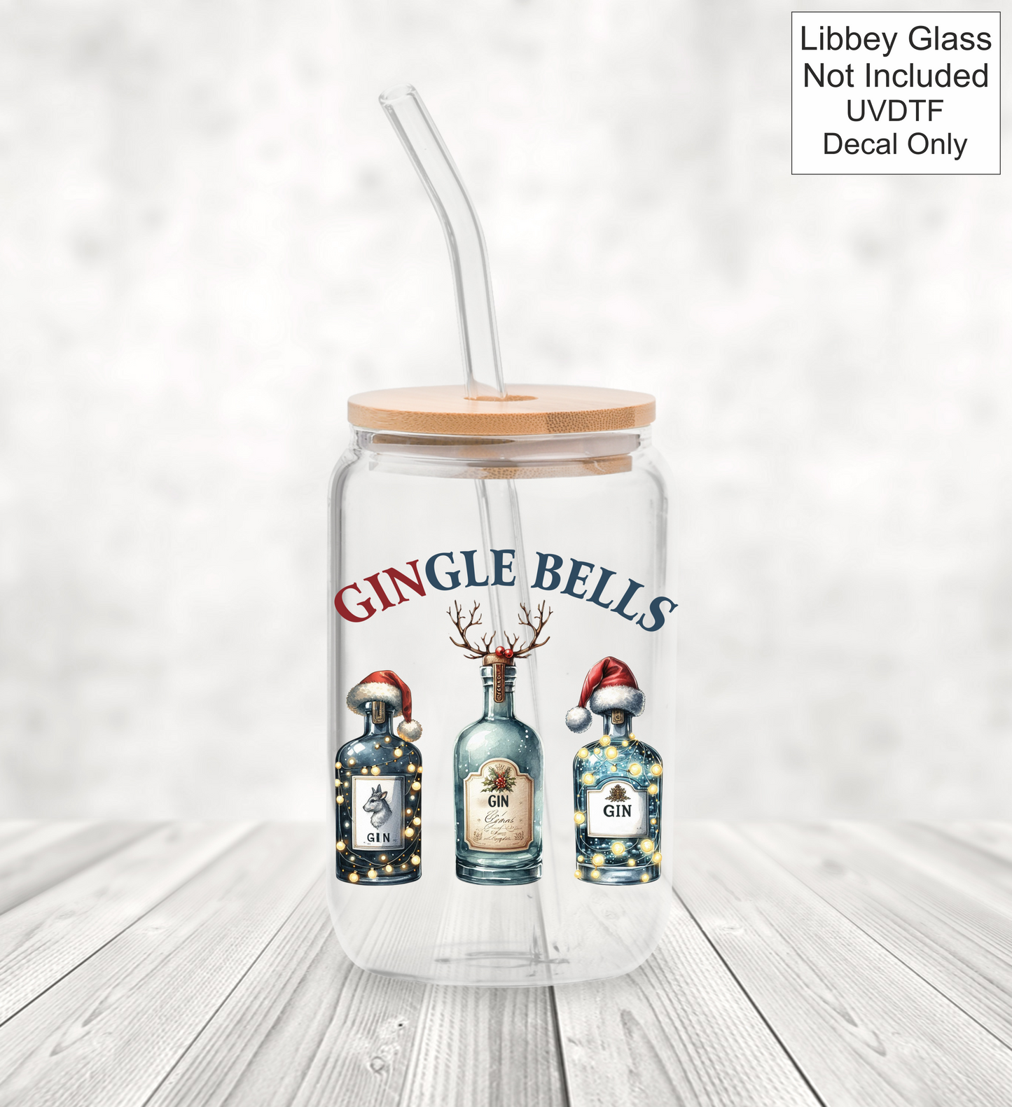 UVDTF Gingle Bells
