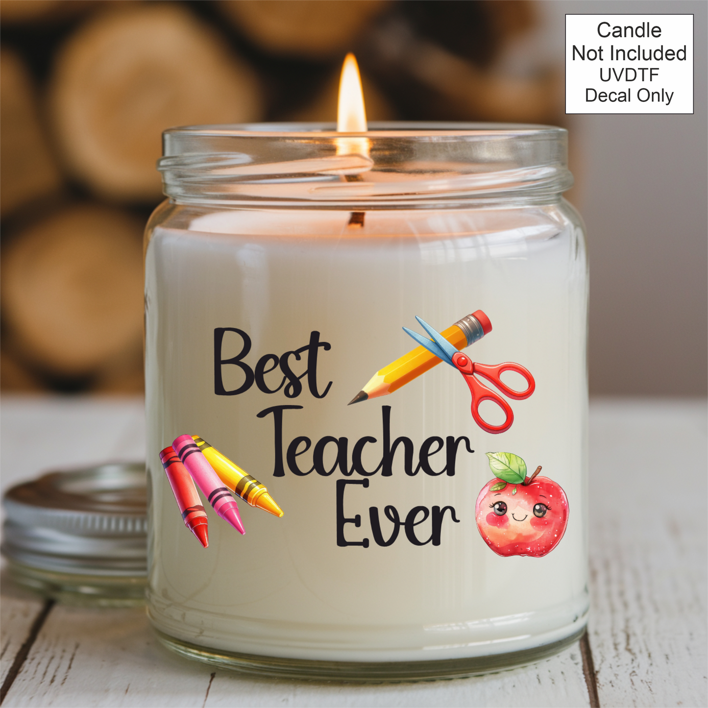 UVDTF Best Teacher Ever