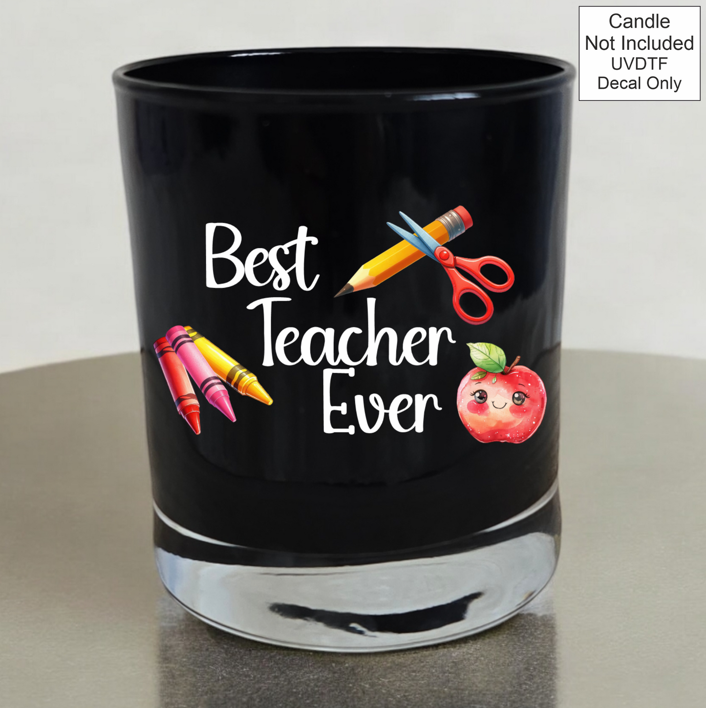 UVDTF Best Teacher Ever