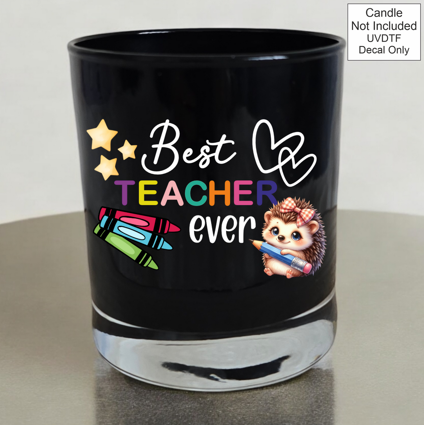 UVDTF Best Teacher Ever