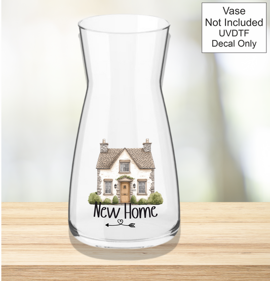 UVDTF New Home - House Design