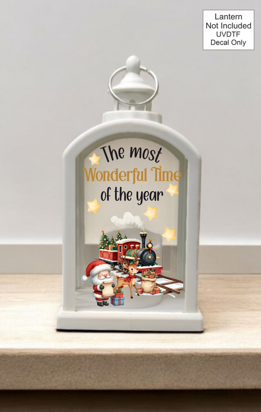 UVDTF The Most Wonderful Time Of The Year - Lantern