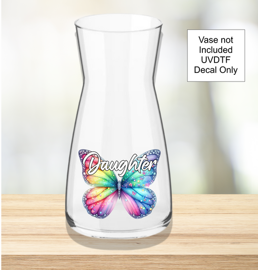 UVDTF Female Relation Butterfly